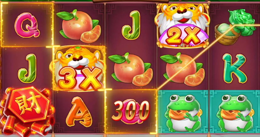 Lucky Tiger Casino