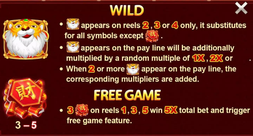 Lucky Tiger Casino