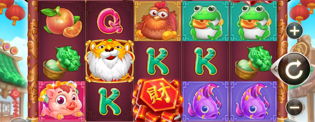 Lucky Tiger Casino