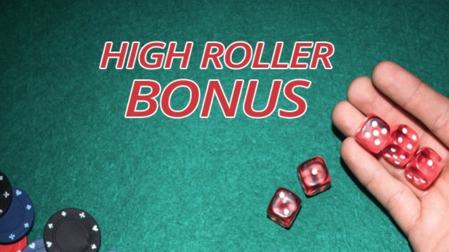 High Roller Casino Bonus: Unlock Bigger Rewards for Elite Players 2