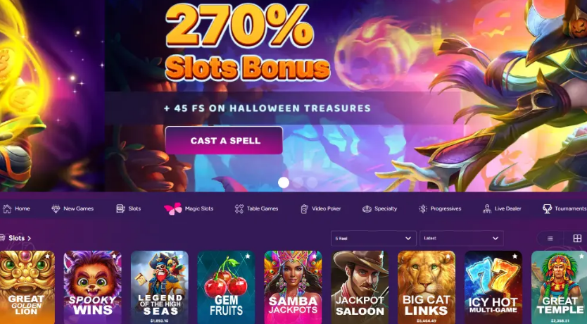 Why Shazam Online Casino is the perfect choice